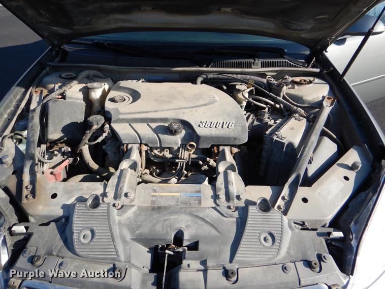 image for item DE0135 2009 Chevrolet Impala LS