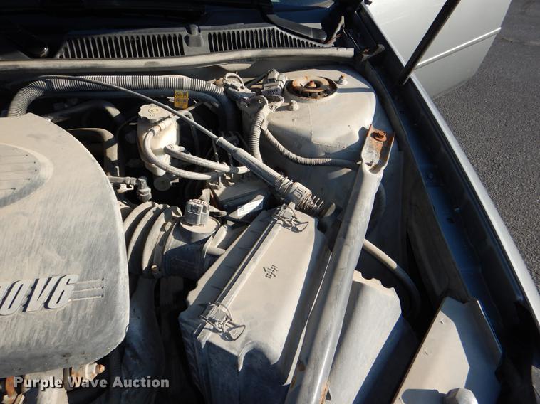 image for item DE0135 2009 Chevrolet Impala LS