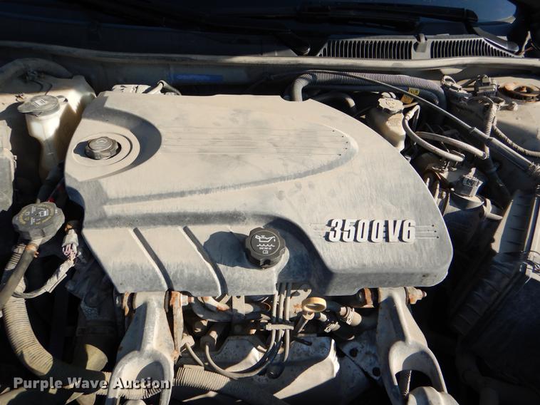 image for item DE0135 2009 Chevrolet Impala LS