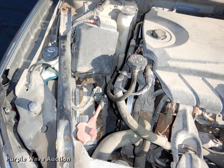 image for item DE0135 2009 Chevrolet Impala LS