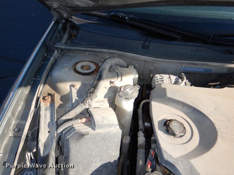 image for item DE0135 2009 Chevrolet Impala LS