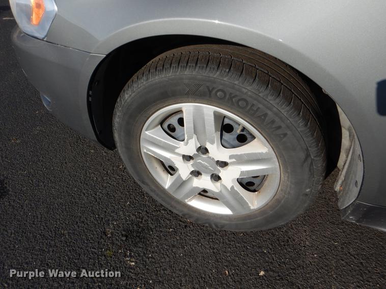 image for item DE0135 2009 Chevrolet Impala LS