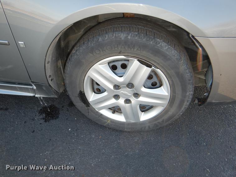 image for item DE0135 2009 Chevrolet Impala LS