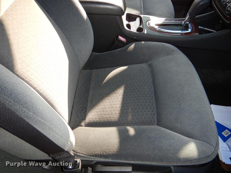 image for item DE0135 2009 Chevrolet Impala LS