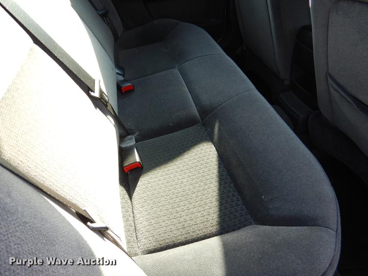 image for item DE0135 2009 Chevrolet Impala LS