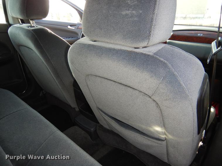 image for item DE0135 2009 Chevrolet Impala LS