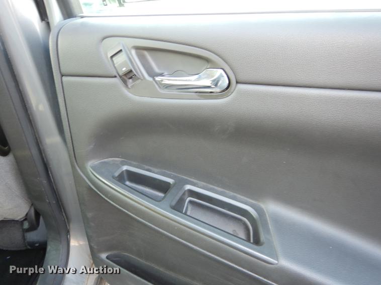 image for item DE0135 2009 Chevrolet Impala LS