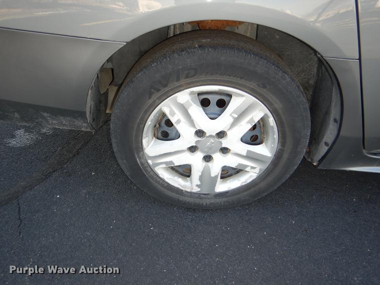 image for item DE0135 2009 Chevrolet Impala LS