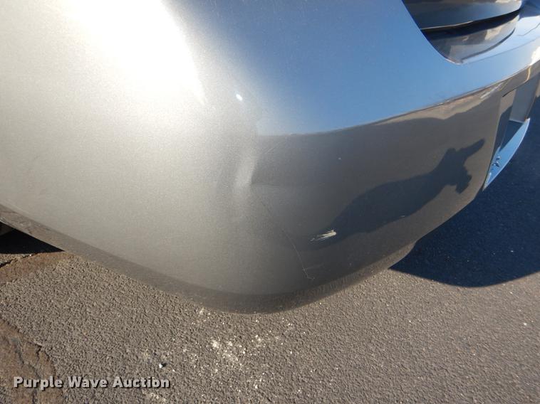 image for item DE0135 2009 Chevrolet Impala LS