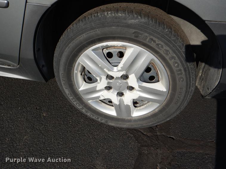 image for item DE0135 2009 Chevrolet Impala LS