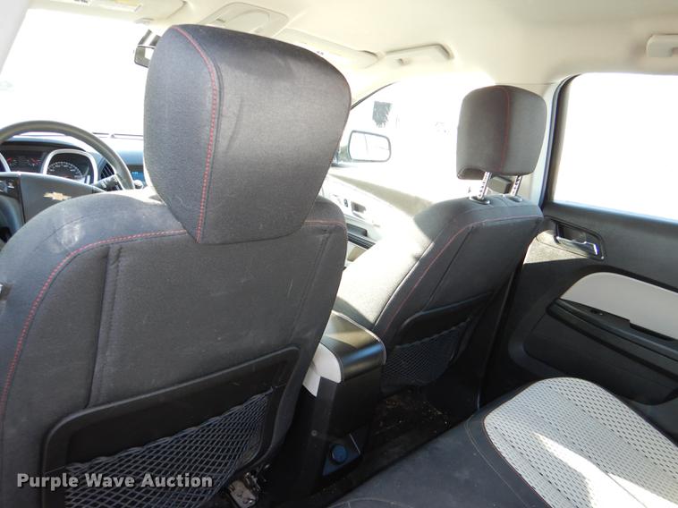 image for item DE0136 2013 Chevrolet Equinox SUV