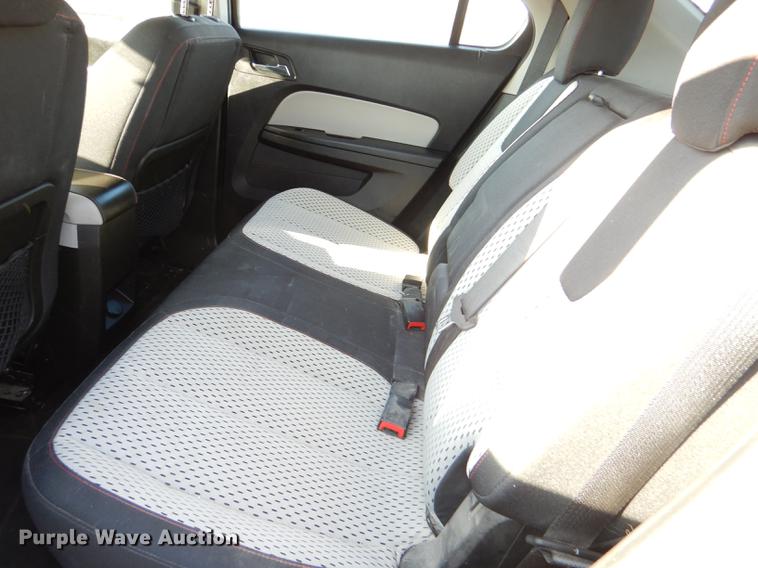 image for item DE0136 2013 Chevrolet Equinox SUV