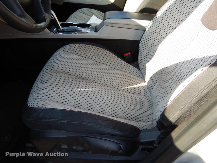 image for item DE0136 2013 Chevrolet Equinox SUV