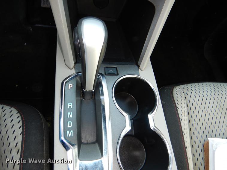 image for item DE0136 2013 Chevrolet Equinox SUV