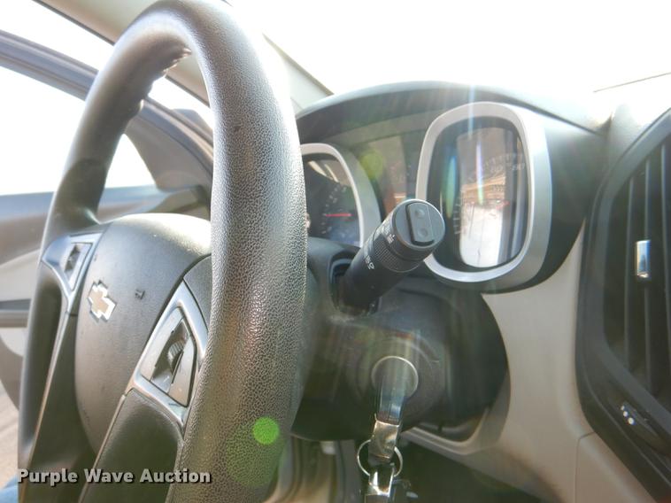 image for item DE0136 2013 Chevrolet Equinox SUV