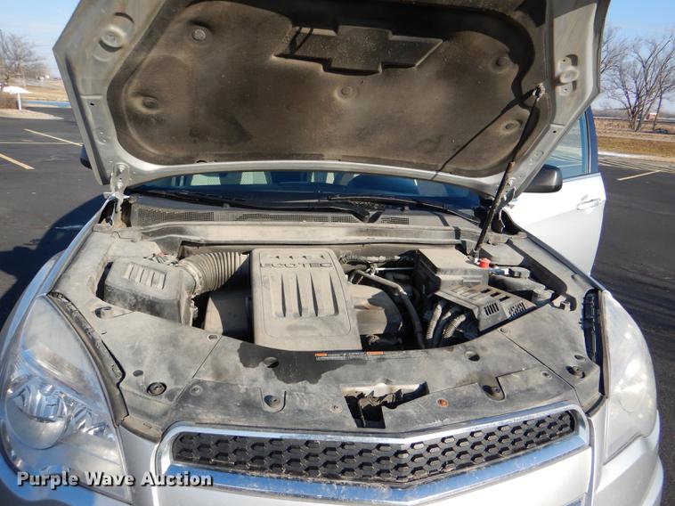 image for item DE0136 2013 Chevrolet Equinox SUV