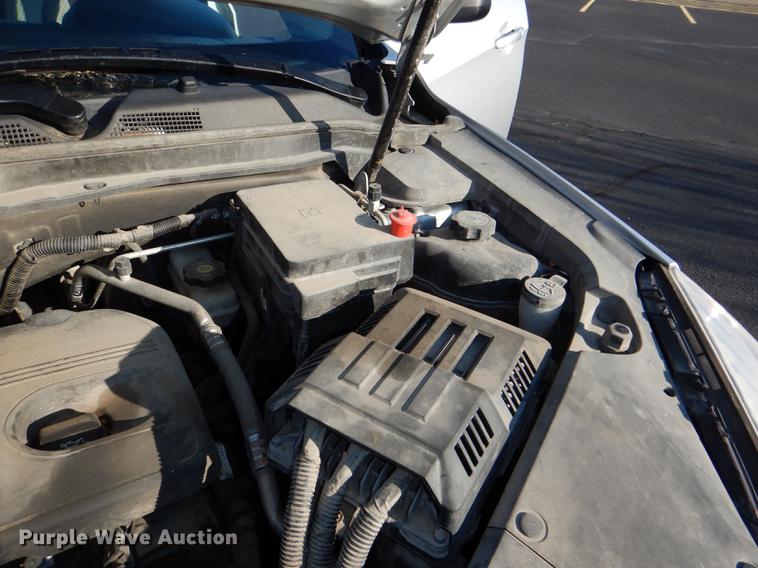 image for item DE0136 2013 Chevrolet Equinox SUV