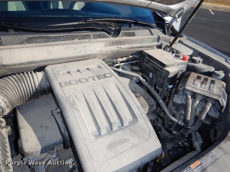 image for item DE0136 2013 Chevrolet Equinox SUV