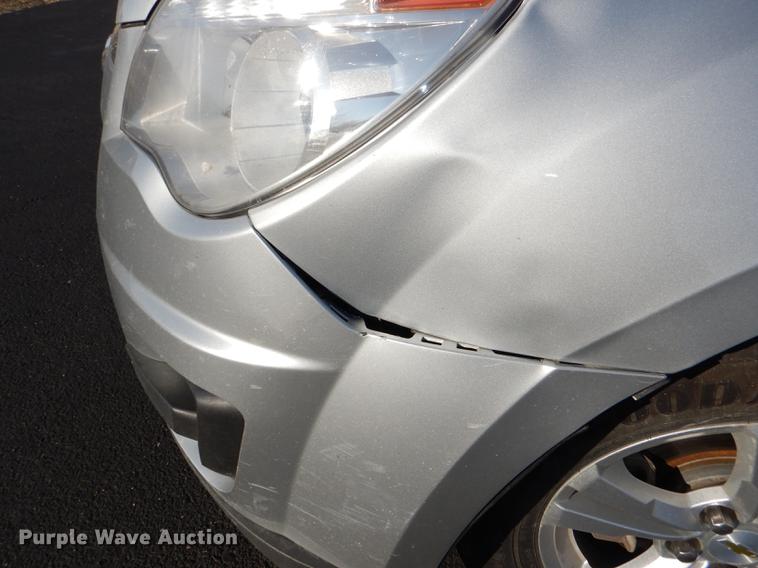 image for item DE0136 2013 Chevrolet Equinox SUV