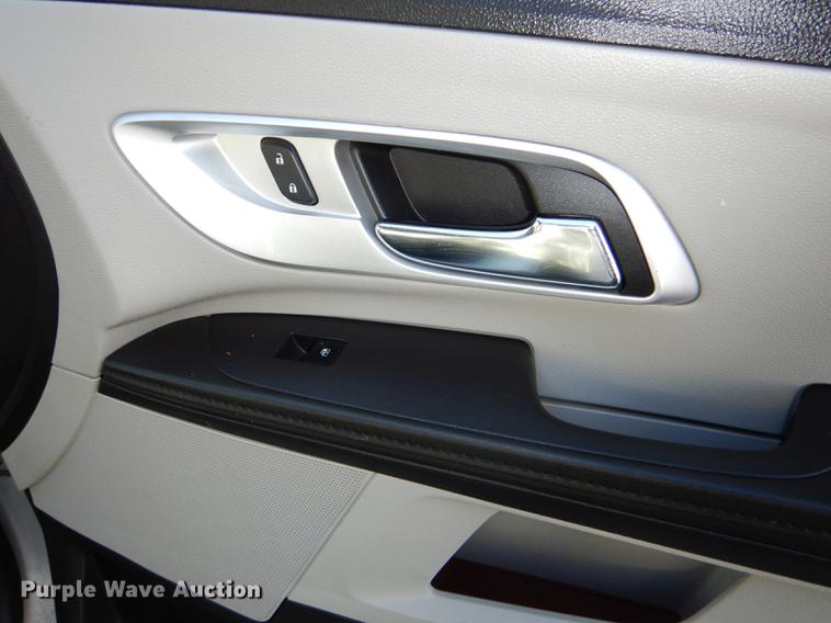 image for item DE0136 2013 Chevrolet Equinox SUV