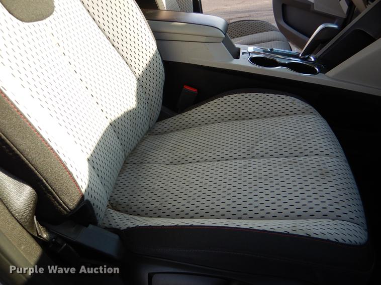 image for item DE0136 2013 Chevrolet Equinox SUV