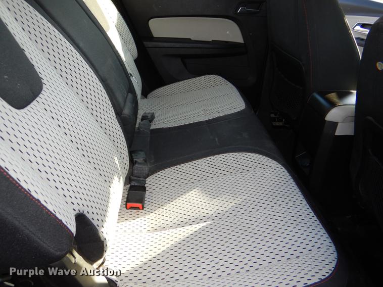 image for item DE0136 2013 Chevrolet Equinox SUV