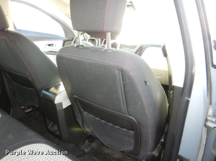 image for item DE0136 2013 Chevrolet Equinox SUV