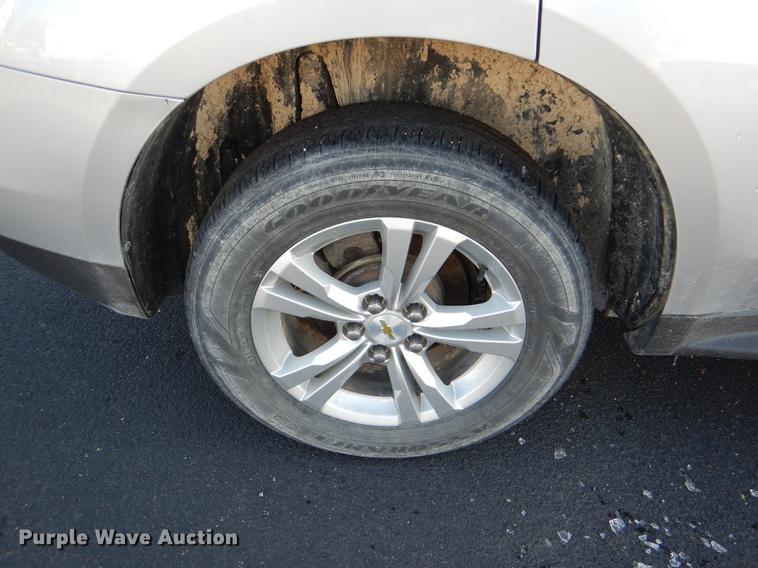 image for item DE0136 2013 Chevrolet Equinox SUV