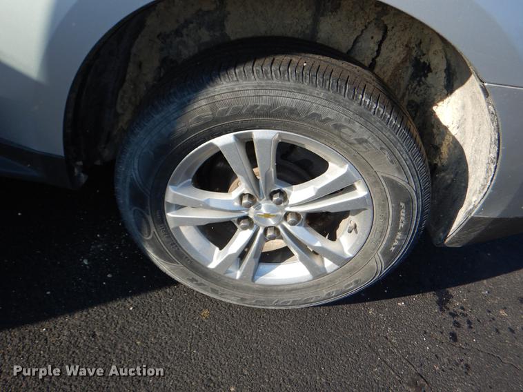 image for item DE0136 2013 Chevrolet Equinox SUV
