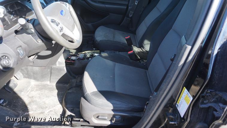 image for item DE3387 2014 Ford Taurus Police Interceptor