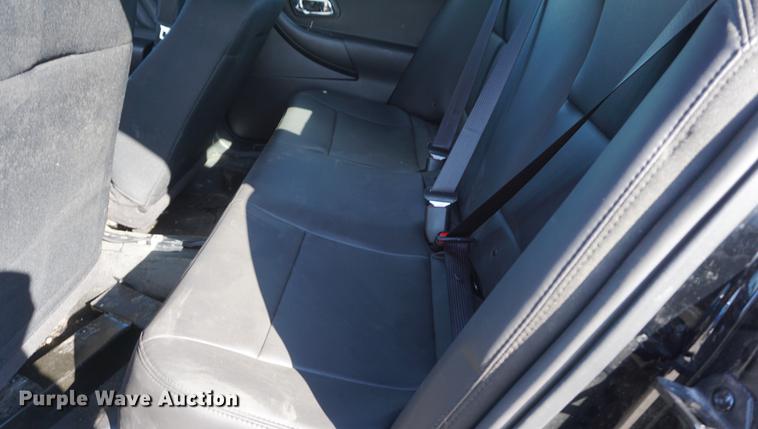 image for item DE3387 2014 Ford Taurus Police Interceptor