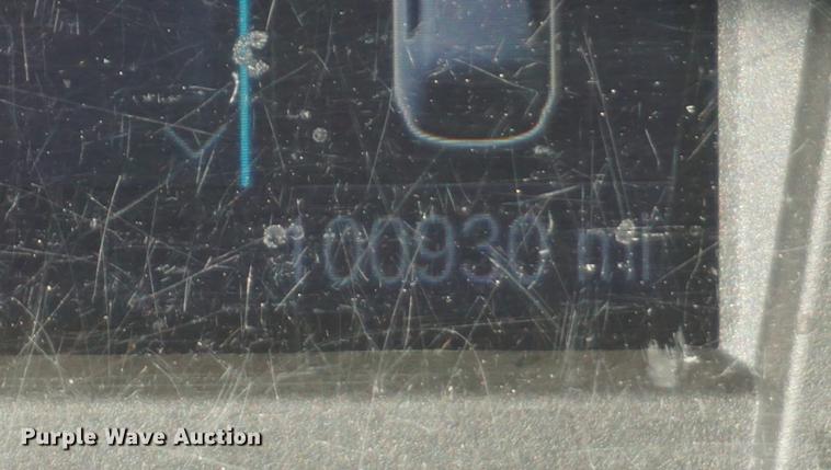 image for item DE3387 2014 Ford Taurus Police Interceptor