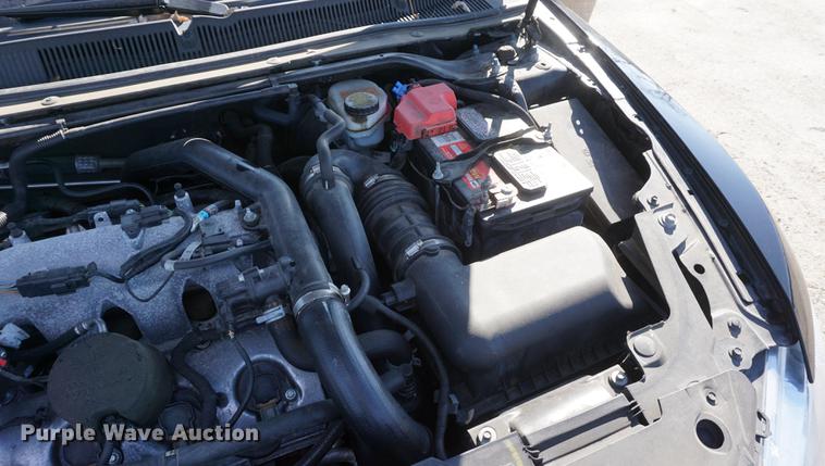 image for item DE3387 2014 Ford Taurus Police Interceptor