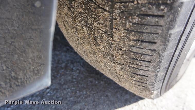 image for item DE3387 2014 Ford Taurus Police Interceptor