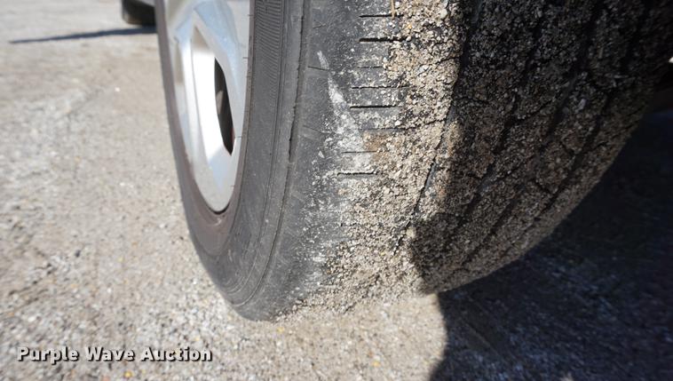 image for item DE3387 2014 Ford Taurus Police Interceptor