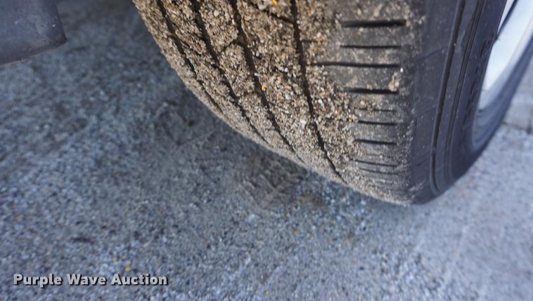 image for item DE3387 2014 Ford Taurus Police Interceptor