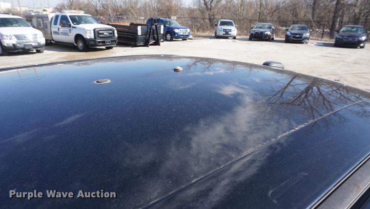 image for item DE3387 2014 Ford Taurus Police Interceptor