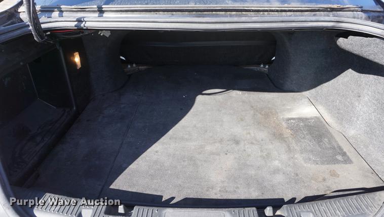 image for item DE3387 2014 Ford Taurus Police Interceptor