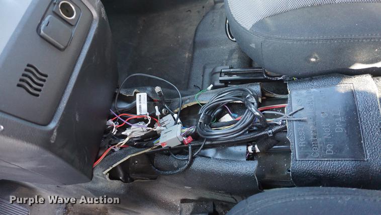 image for item DE3388 2015 Ford Taurus Police Interceptor