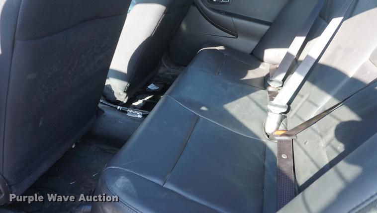 image for item DE3388 2015 Ford Taurus Police Interceptor