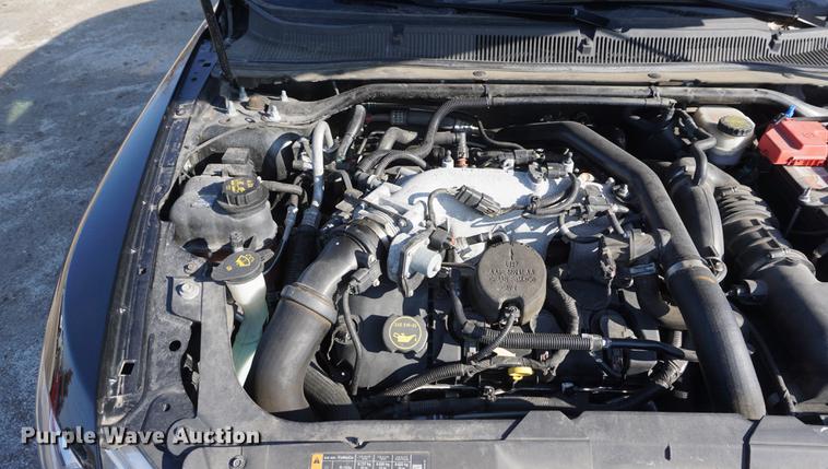 image for item DE3388 2015 Ford Taurus Police Interceptor