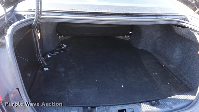 image for item DE3388 2015 Ford Taurus Police Interceptor