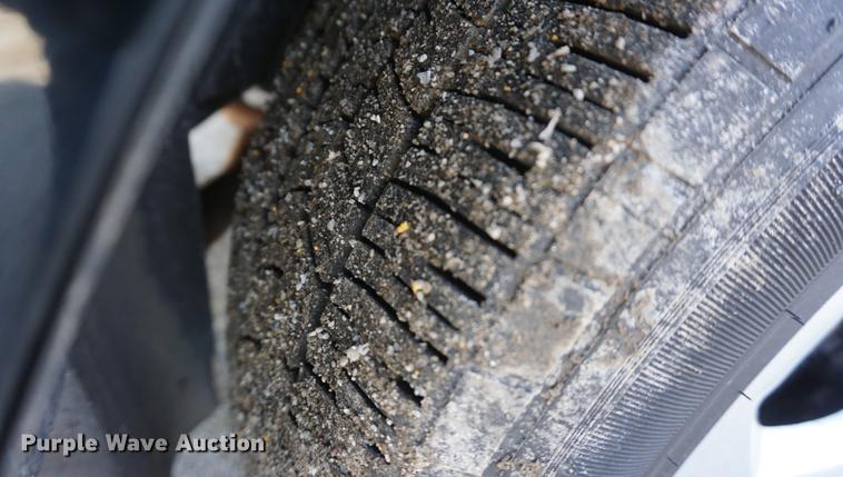 image for item DE3388 2015 Ford Taurus Police Interceptor