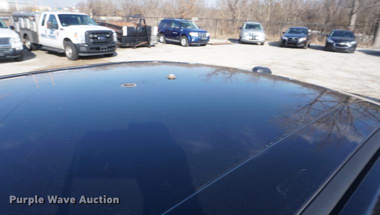 image for item DE3388 2015 Ford Taurus Police Interceptor