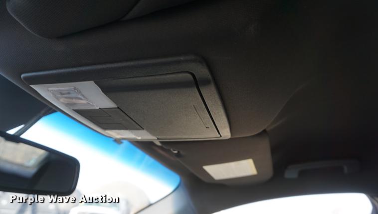 image for item DE3389 2014 Ford Taurus Police Interceptor