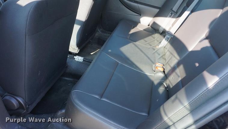 image for item DE3389 2014 Ford Taurus Police Interceptor