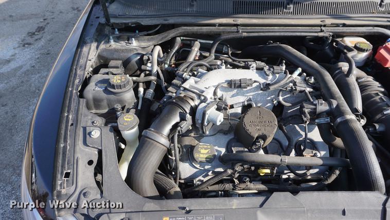 image for item DE3389 2014 Ford Taurus Police Interceptor