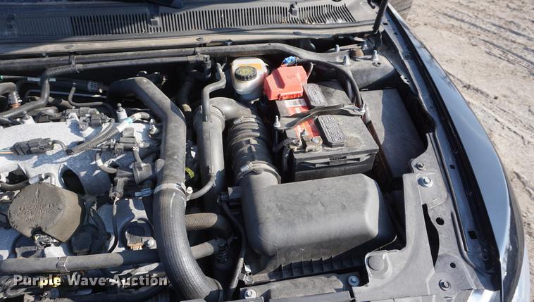 image for item DE3389 2014 Ford Taurus Police Interceptor