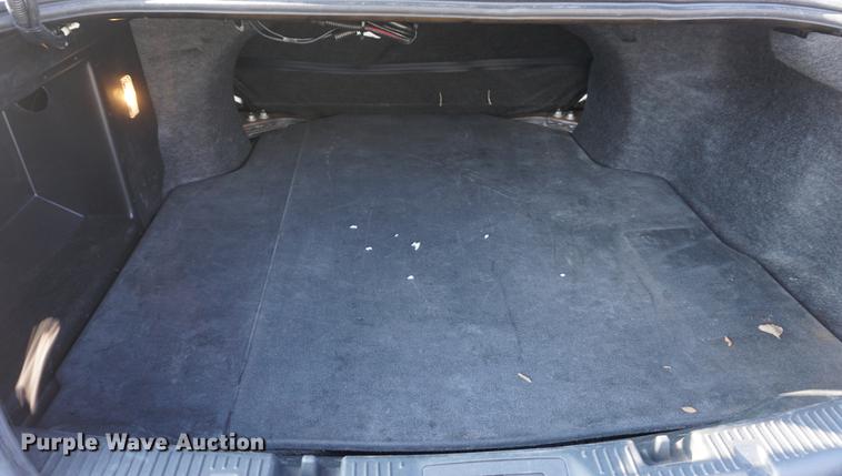 image for item DE3389 2014 Ford Taurus Police Interceptor