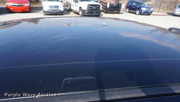 image for item DE3389 2014 Ford Taurus Police Interceptor